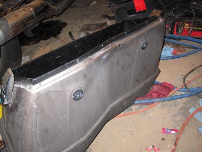 Left saddlebag
Keywords: 1984;goldwing;gl1200;saddle;bag