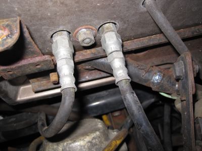 Air system connections.
Keywords: 1984;goldwing;gl1200