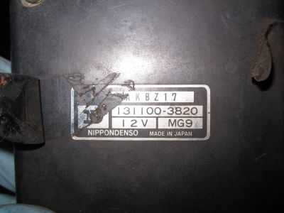 Wiring box model numbers
Keywords: gl1200;goldwing;1984