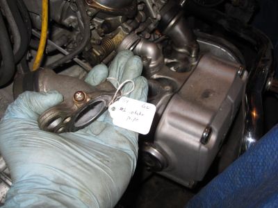 #2 Intake pipe
Keywords: gl1200;goldwing;1984