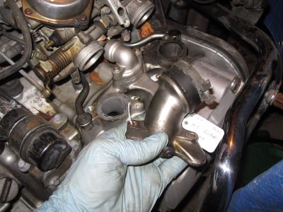 #1 Intake pipe
Keywords: gl1200;goldwing;1984