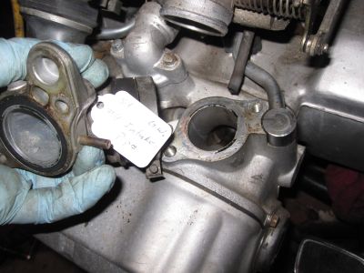 #4 Intake pipe
Keywords: gl1200;goldwing;1984