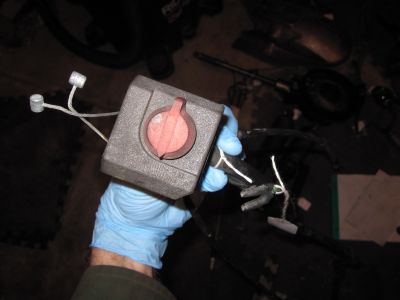 Right control box
Keywords: goldwing;gl1200;1984