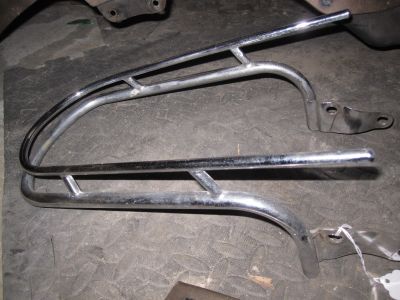Front fender chrome accent
Keywords: goldwing;gl1200;1984